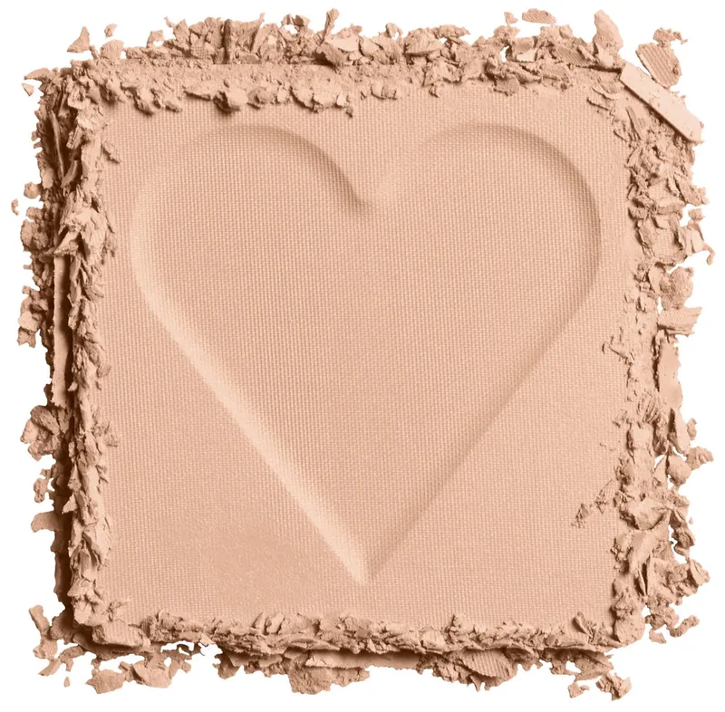 Can’t Stop Won’t Stop Mattifying Powder Compact Powder von NYX Professional Makeup in Nude, 6 g – Produktfoto 3 von 5