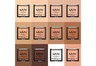 Can’t Stop Won’t Stop Mattifying Powder Compact Powder von NYX Professional Makeup in Nude, 6 g – Produktfoto 4 von 5