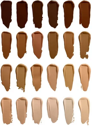 Concealer CANT'T STOP WON'T STOP CONTUR CONCEALER, leichte, verblendbare und matte Formulierung von NYX Professional Makeup in Beige – Produktfoto 4 von 5