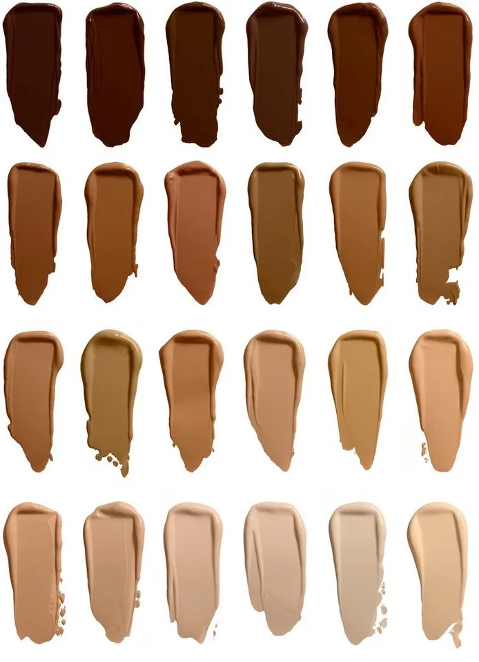 Concealer CANT'T STOP WON'T STOP CONTUR CONCEALER, leichte, verblendbare und matte Formulierung von NYX Professional Makeup in Beige – Produktfoto 4 von 5