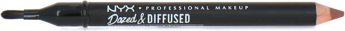 Dazed & Diffused Blurring Lipstick fra NYX Professional Makeup i Unwind – produktbillede