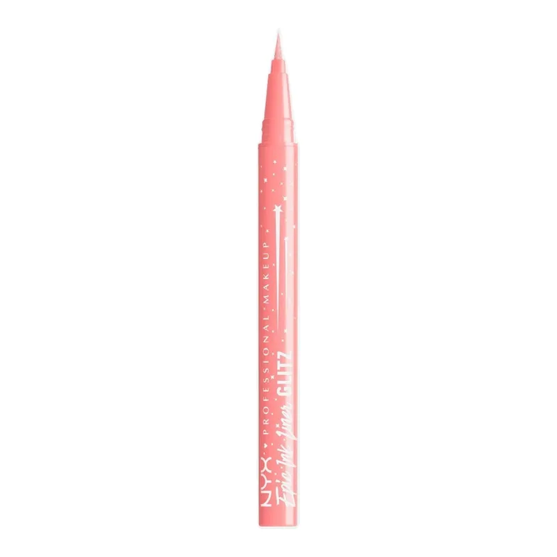 Epic Ink Glitz waterbestendige metallic eyeliner von NYX Professional Makeup – Produktfoto