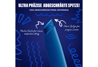 Epic Inky Stix Cream Gel-Eyeliner Waterproof Eyeliner von NYX Professional Makeup in Blau, 0.1 g – Produktfoto 3 von 4