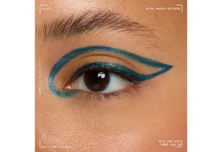 Epic Inky Stix Cream Gel-Eyeliner Waterproof Eyeliner von NYX Professional Makeup in Blau, 0.1 g – Produktfoto 4 von 4