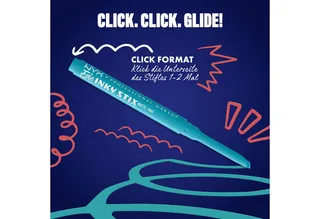 Epic Inky Stix Cream Gel-Eyeliner Waterproof Eyeliner de NYX Professional Makeup en Gris, 0.1 g – photo du produit 2 sur 4