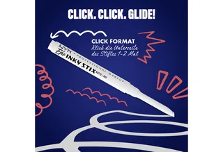 Epic Inky Stix Cream Gel-Eyeliner Waterproof Eyeliner fra NYX Professional Makeup i Hvid, 0.1 g – produktbillede 2 af 4