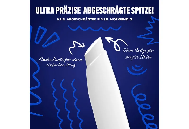Epic Inky Stix Cream Gel-Eyeliner Waterproof Eyeliner fra NYX Professional Makeup i Hvid, 0.1 g – produktbillede 3 af 4