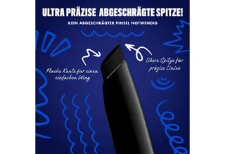 Epic Inky Stix Cream Gel-Eyeliner Waterproof Eyeliner de NYX Professional Makeup en Noir, 0.1 g – photo du produit 3 sur 4