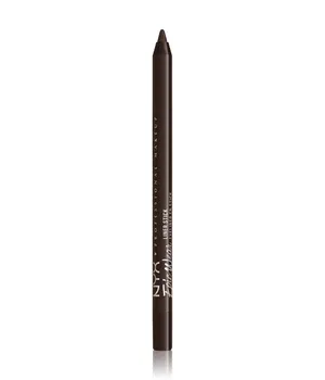 Epic Wear Liner Stick Eyeliner de NYX Professional Makeup en Noir, 1.2 g – photo du produit