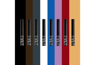 Epic Wear Liquid Liner Eyeliner de NYX Professional Makeup en Noir, 3.5 ml – photo du produit 5 sur 5