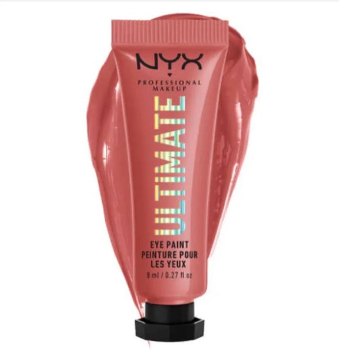 Eye Paint Ultimate - 03 Rule Breaker by NYX Professional Makeup in Peach – product photo