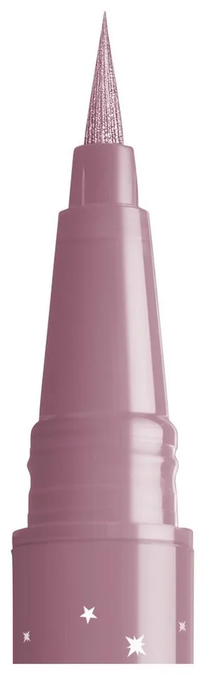 Eyeliner EPIC INK LINER, mit auffälliger Pigmentierung von NYX Professional Makeup in Lila – Produktfoto 3 von 5