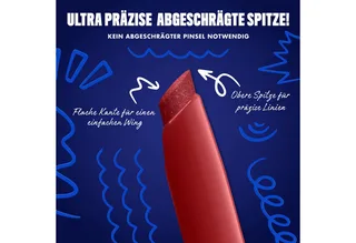Eyeliner EPIC INKY STIX CREAM GEL EYELINER, ideal für definierte Lidstriche und vielfältige, ausdrucksstarke Looks de NYX Professional Makeup en Rouge – photo du produit 3 sur 4