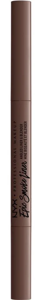 Eyeliner EPIC SMOKE LINER, mit Lifting-Effekt van NYX Professional Makeup in Bruin – productfoto 3 van 5