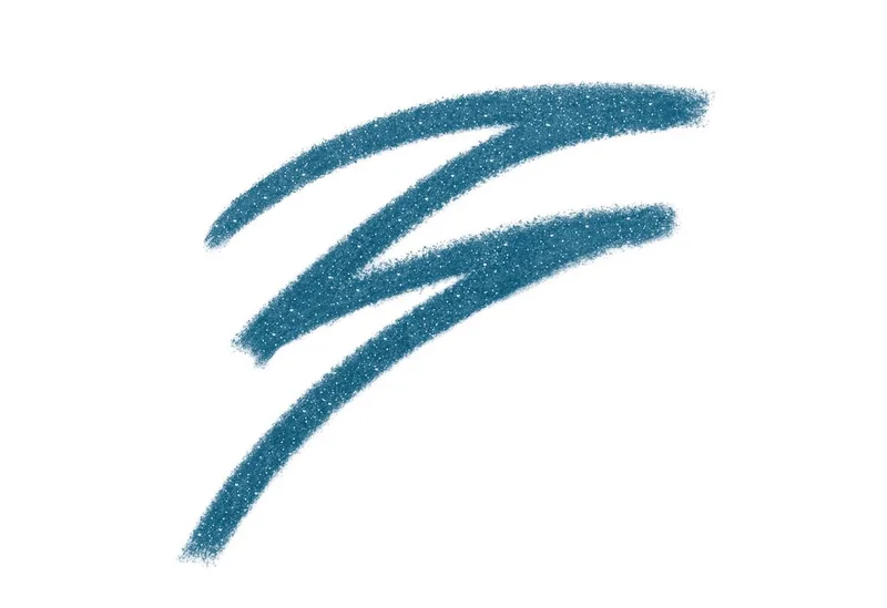 Eyeliner EPIC WEAR LINER STICKS, kräftige Pigmentierung, Waterproof, metallisch glänzend by NYX Professional Makeup in Blue – product photo 3 of 3