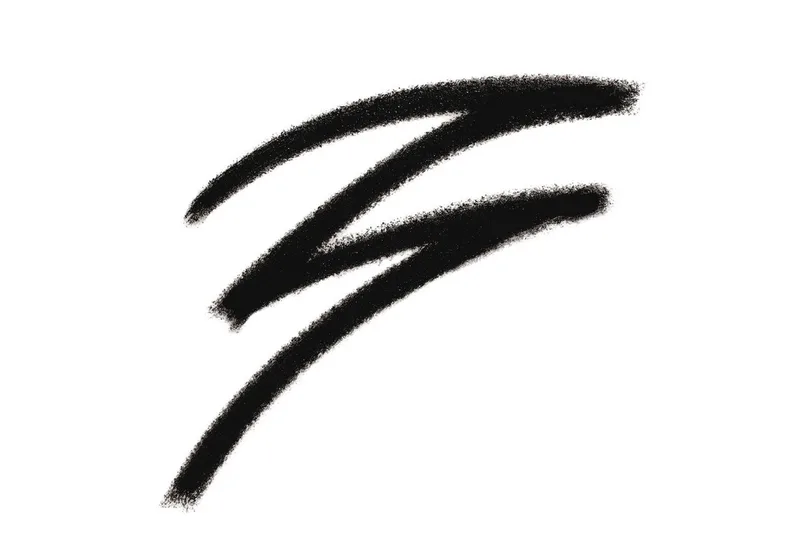 Eyeliner EPIC WEAR LINER STICKS, kräftige Pigmentierung, Waterproof, metallisch glänzend by NYX Professional Makeup in Black – product photo 3 of 3