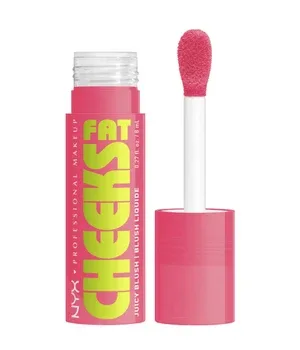 Fat Cheeks Blush Blushcrème van NYX Professional Makeup in Roze, 8 ml – productfoto