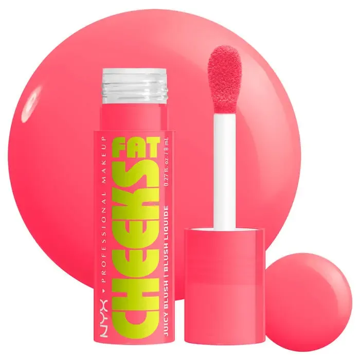 Fat Cheeks Blush Guava Gush de NYX Professional Makeup – photo du produit