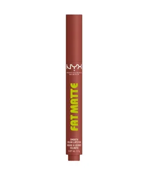 Fat Matte Smooth Lippenstift de NYX Professional Makeup en Marron, 2 g – photo du produit