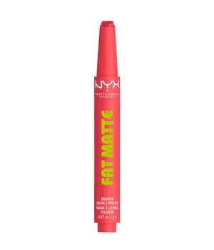Fat Matte Smooth Lippenstift de NYX Professional Makeup en Lichtbruin, 2 g – photo du produit
