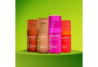 Fat Oil Caramelt Mami Body Oil Lichaamsolie de NYX Professional Makeup en 70 ml – photo du produit 5 sur 5
