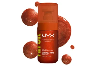 Fat Oil Caramelt Mami Body Oil Lichaamsolie de NYX Professional Makeup en 70 ml – photo du produit 2 sur 5
