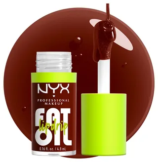 Fat Oil Lip Drip Kit Lip Gloss 4er Set Lip Kits von NYX Professional Makeup in 1 st – Produktfoto 5 von 5