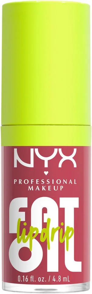 Fat Oil Lip Drip Lipgloss von NYX Professional Makeup in Braun, 5 ml – Produktfoto 3 von 5