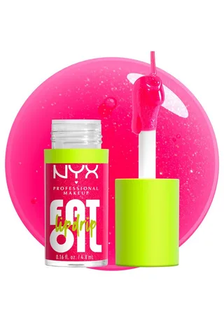 Fat Oil Lip Drip Lipgloss by NYX Professional Makeup in Pink, 4.8 ml – product photo 2 of 5