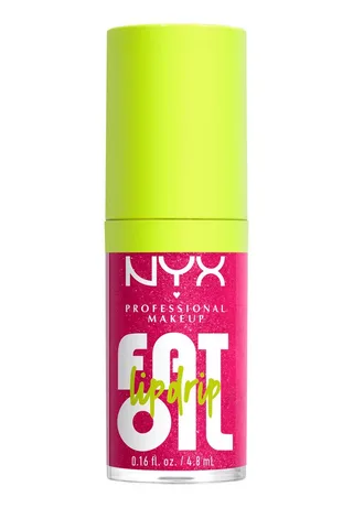 Fat Oil Lip Drip Lipgloss by NYX Professional Makeup in Pink, 4.8 ml – product photo 3 of 5