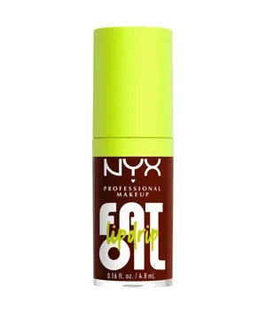 Fat Oil Lip Drip Lipgloss de NYX Professional Makeup en Noir, 4.8 ml – photo du produit