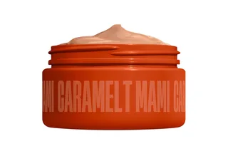 Fat Oil Shimmer Body Butter Caramelt Mami Body Butter von NYX Professional Makeup in 145 ml – Produktfoto 2 von 4