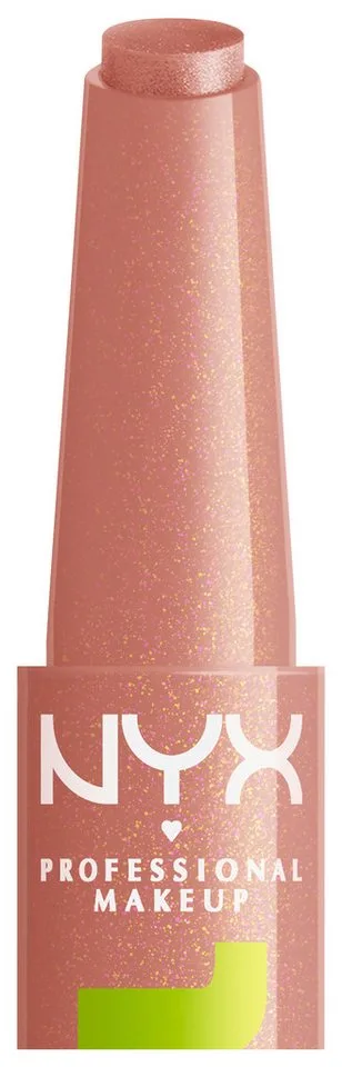 Fat Oil Slick Click Lippenbalsem fra NYX Professional Makeup i Brun, 2 g – produktbillede 4 af 5