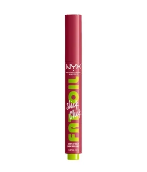 Fat Oil Slick Click Lippenbalsem de NYX Professional Makeup en Marron, 2 g – photo du produit