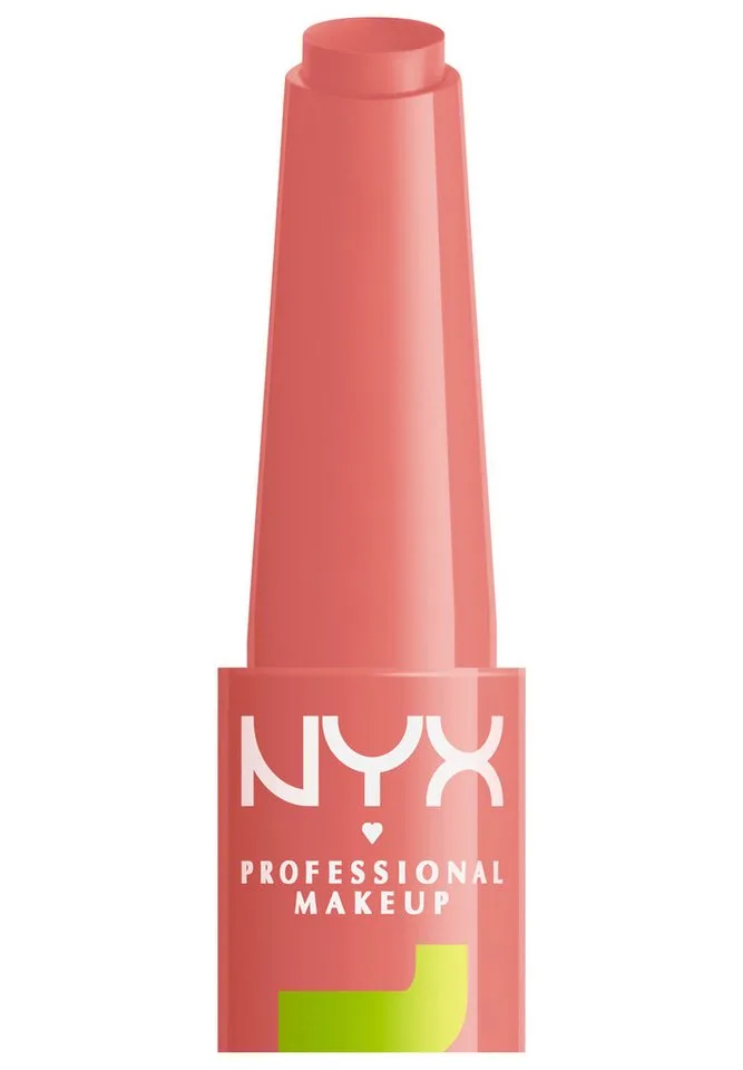 Fat Oil Slick Click Lippenbalsem fra NYX Professional Makeup i Lichtbruin, 2 g – produktbillede 4 af 5