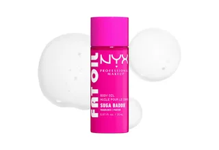 Fat Oil Suga Baddie Body Oil Lichaamsolie fra NYX Professional Makeup i 20 ml – produktbillede 2 af 3
