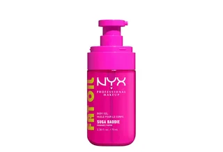 Fat Oil Suga Baddie Body Oil Lichaamsolie by NYX Professional Makeup in 70 ml – product photo 3 of 3