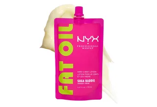 Fat Oil Suga Baddie Bodylotion fra NYX Professional Makeup i 150 ml – produktbillede 2 af 5