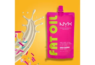 Fat Oil Suga Baddie Bodylotion fra NYX Professional Makeup i 150 ml – produktbillede 3 af 5