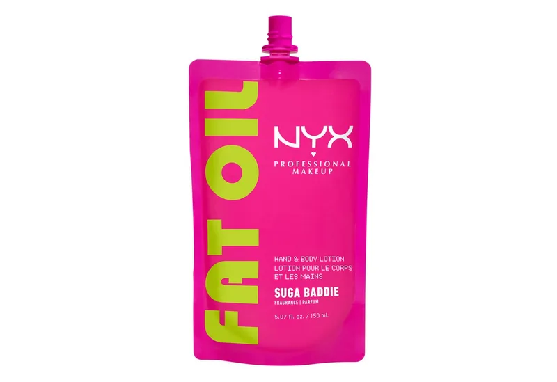 Fat Oil Suga Baddie Bodylotion fra NYX Professional Makeup i 150 ml – produktbillede 5 af 5