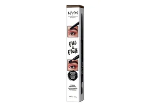 Fill & Fluff Pomade Pencil Wenkbrauwpotlood fra NYX Professional Makeup i Brun, 0.2 g – produktbillede 2 af 5