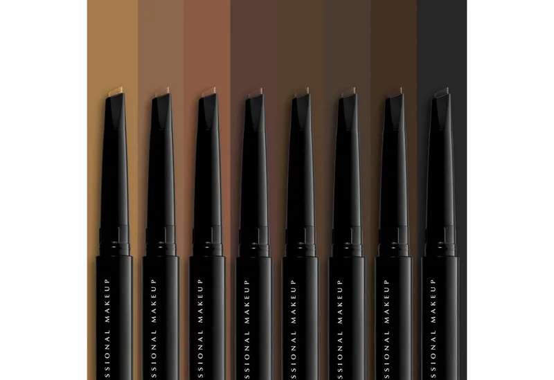 Fill & Fluff Pomade Pencil Wenkbrauwpotlood fra NYX Professional Makeup i Brun, 0.2 g – produktbillede 5 af 5