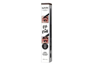 Fill & Fluff Pomade Pencil Wenkbrauwpotlood von NYX Professional Makeup in Braun, 0.2 g – Produktfoto 2 von 5
