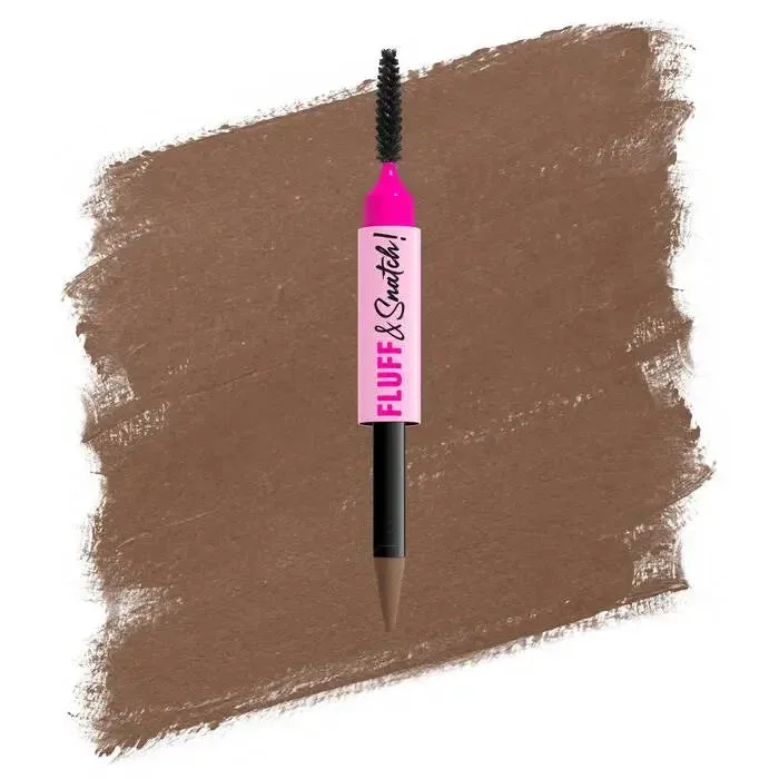 Fluff N Snatch Powder Pen Taupe fra NYX Professional Makeup – produktbillede