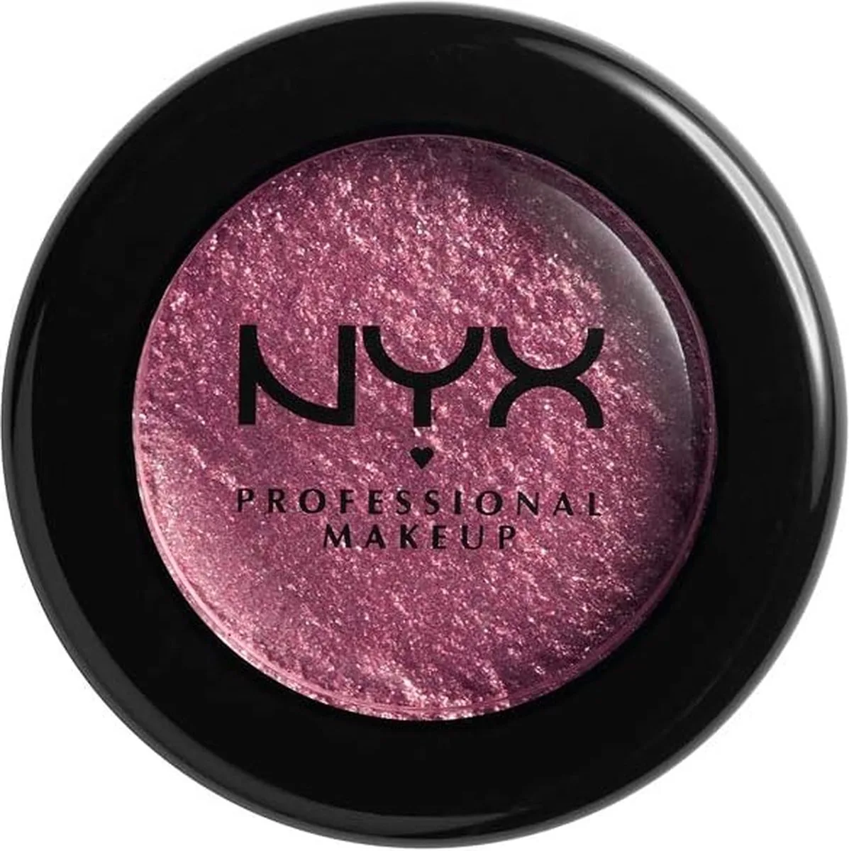 Foil Play Cream Oogschaduw by NYX Professional Makeup in Smart Mouth – product photo