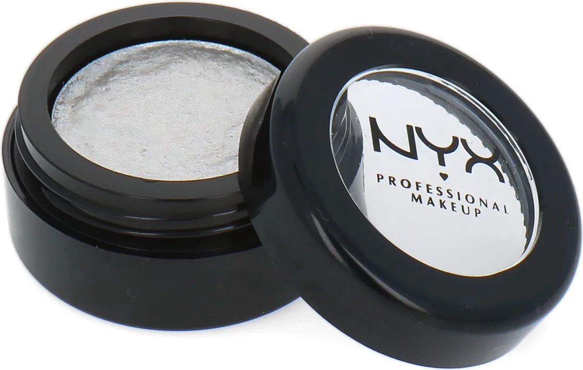Foil Play Cream Pigment Oogschaduw de NYX Professional Makeup en Woman of Steel – photo du produit