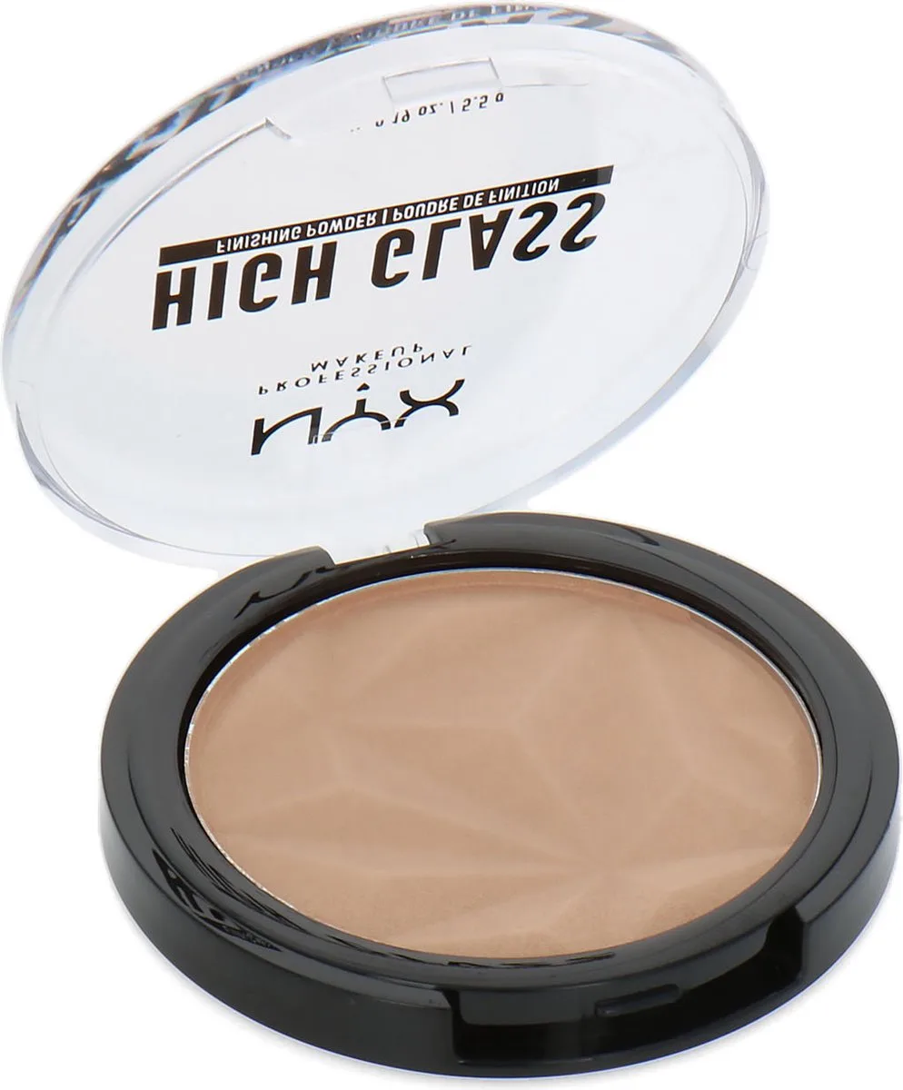 High Glass Finishing Powder by NYX Professional Makeup in Medium – product photo