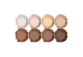 Highlight & Contour Pro Palette Contouring Palette fra NYX Professional Makeup i 21.6 g – produktbillede 4 af 5