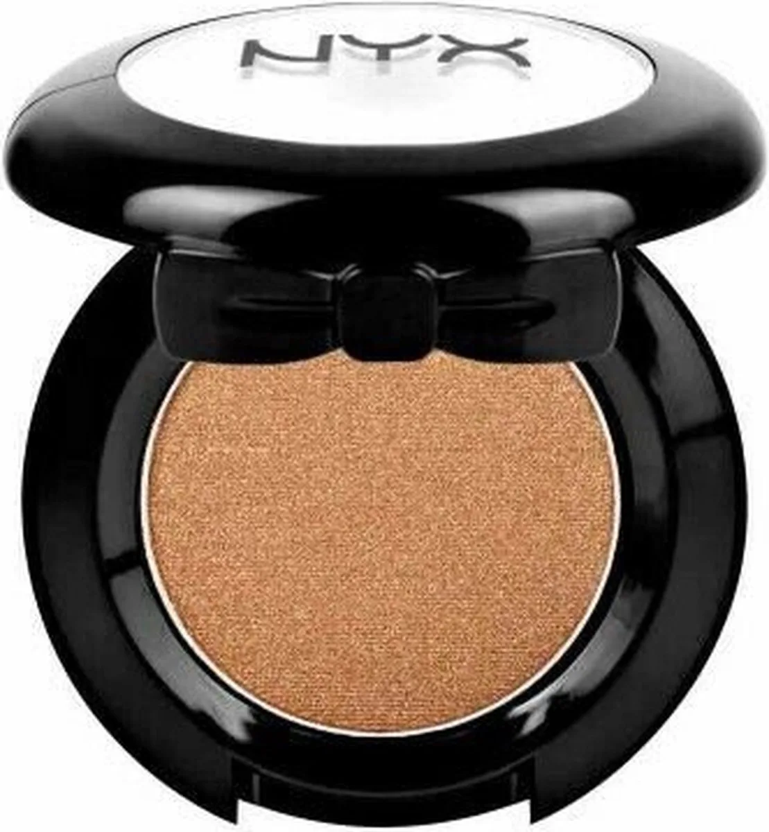 Hot Single - Eyeshadow - HS24 - Dayclub - Oogschaduw - 1.5 g by NYX Professional Makeup in Brown – product photo