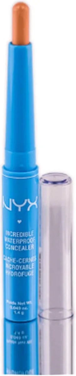 Incredible Waterproof Concealer Stick by NYX Professional Makeup in CS06 Glow – product photo